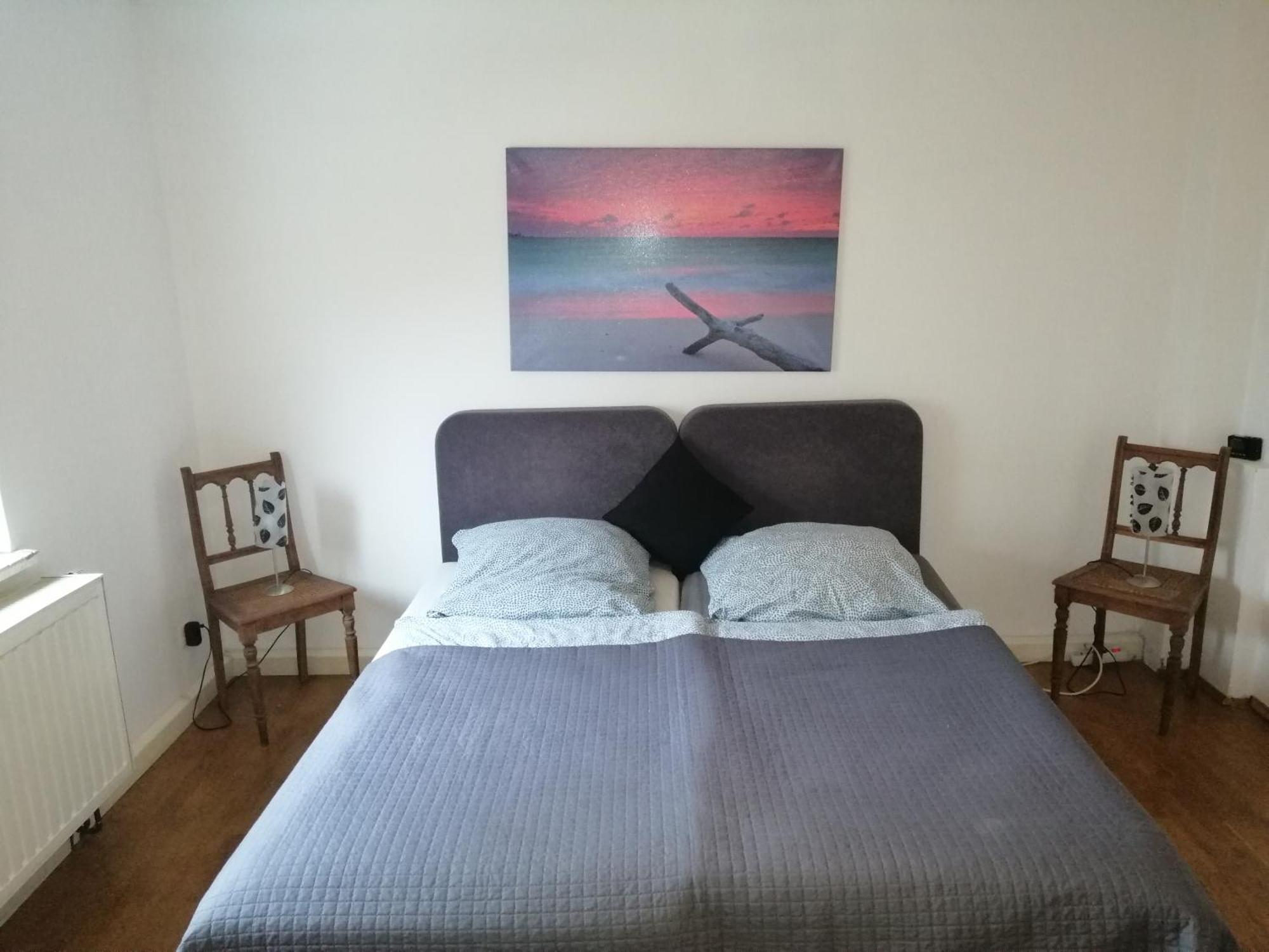 Casa Mia Apartment คาสเซล ภายนอก รูปภาพ