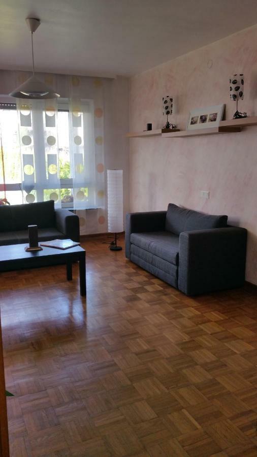 Casa Mia Apartment คาสเซล ภายนอก รูปภาพ
