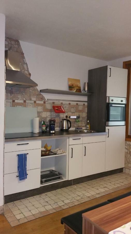 Casa Mia Apartment คาสเซล ภายนอก รูปภาพ