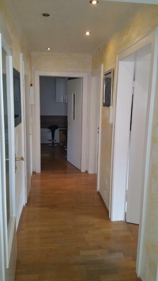 Casa Mia Apartment คาสเซล ภายนอก รูปภาพ