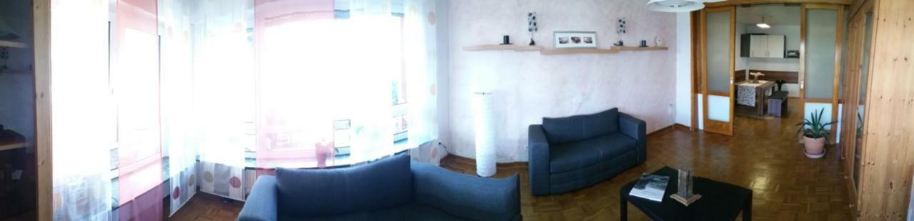 Casa Mia Apartment คาสเซล ภายนอก รูปภาพ