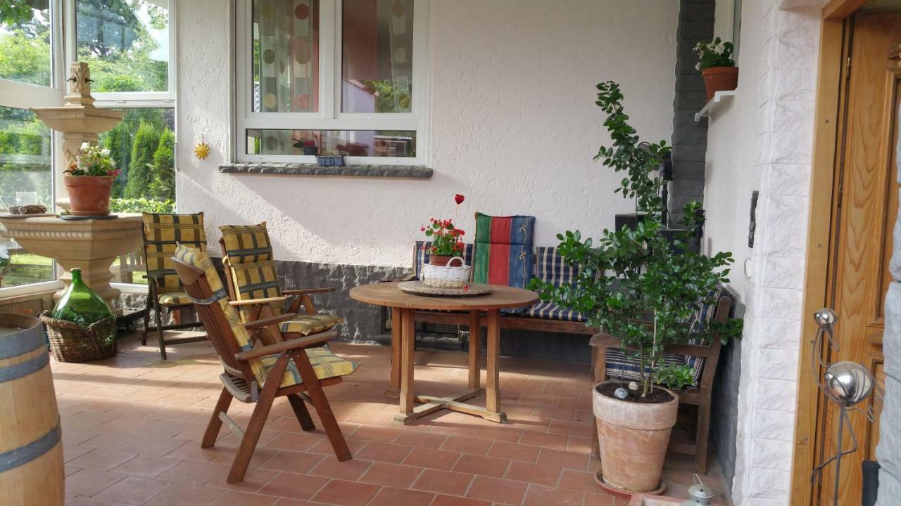Casa Mia Apartment คาสเซล ภายนอก รูปภาพ