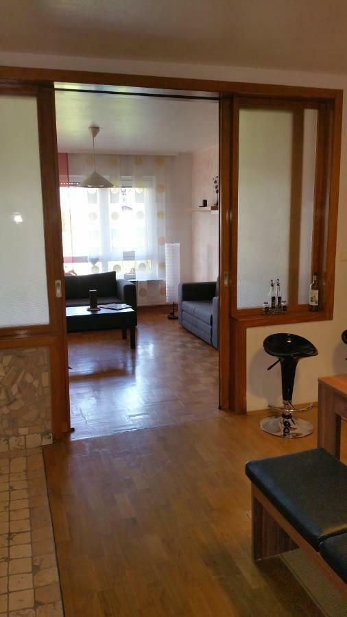 Casa Mia Apartment คาสเซล ภายนอก รูปภาพ