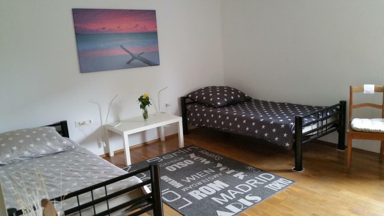 Casa Mia Apartment คาสเซล ภายนอก รูปภาพ