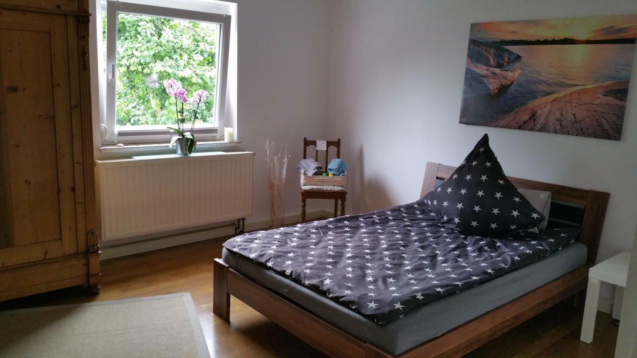 Casa Mia Apartment คาสเซล ภายนอก รูปภาพ